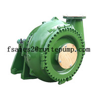 more images of Wear-resistant diesel engine horizontal sand suction pump