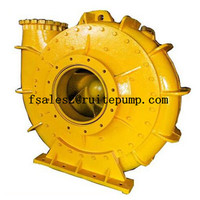 more images of China Heavy Duty Standard Dredging Pump