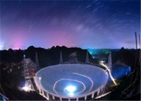 International Astronomical eye culture experience of Guizhou scenic spot
