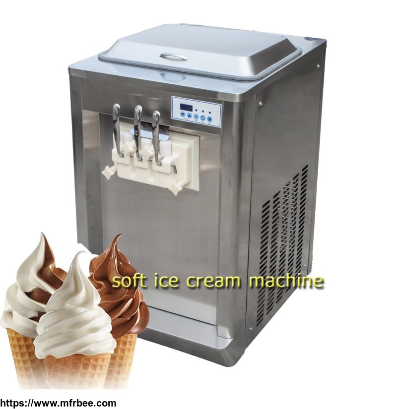 desk_top_3nozzles_ice_cream_machine_with_factory_price