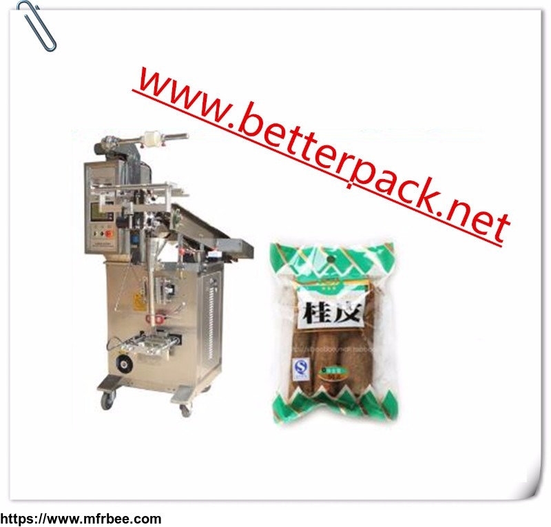 irregular_objects_packing_machine_with_conveyer_for_medicine_materials