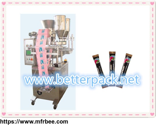 automatic_3_in_1_coffee_stick_packing_machine_with_3_dosage_device