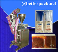 more images of BT-80J Automatic salad curry catsup chilli sauce packing machine