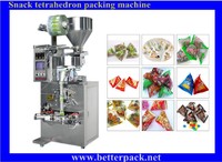 more images of BT-80E Tetrahedral bag packaging machine