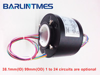 Through Hole Slip Ring with 38.1mm ID