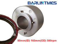more images of Through Hole Slip Ring with 80mm ID