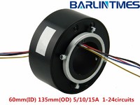 Through Hole Slip Ring With 60mm ID
