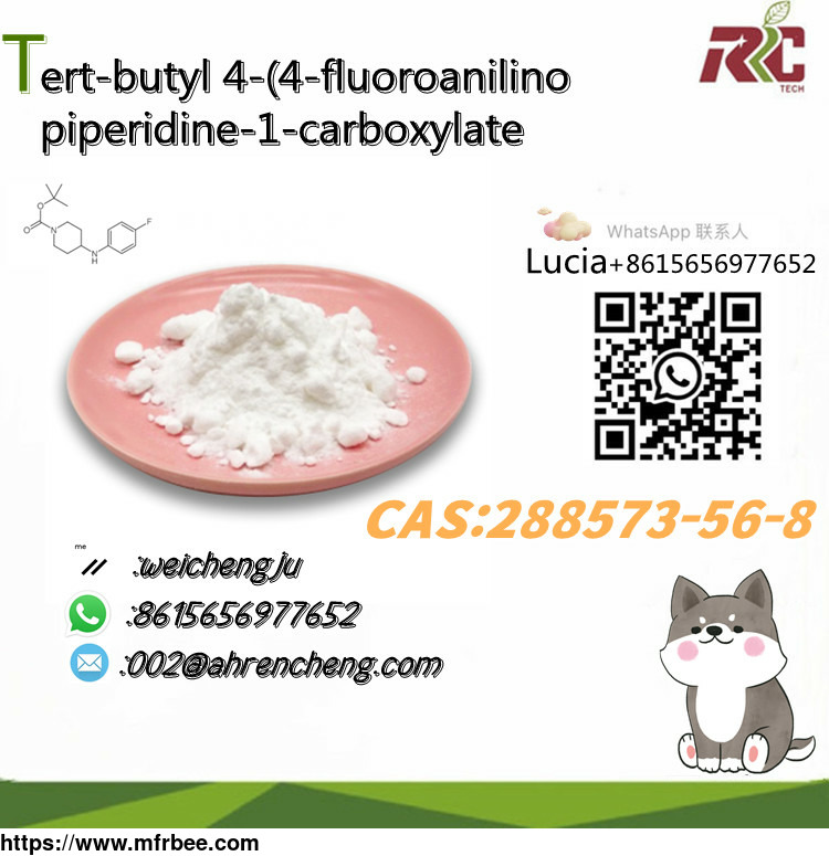 tert_butyl_4_4_fluoroanilino_piperidine_1_carboxylate_cas_288573_56_8