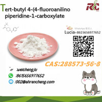 Tert-Butyl 4- (4-fluoroanilino) Piperidine-1-Carboxylate CAS 288573-56-8