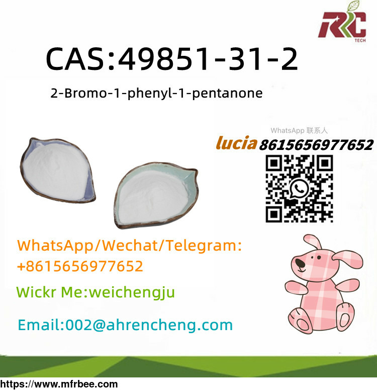 high_purity_2_bromo_1_phenyl_pentan_1_onetical_cas49851_31_2