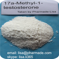 Methyltestosterone 17a-Methyl-1-testosterone Produce Male Populations of Tilapia