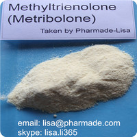Metribolone Oral Trenbolone Anabolic Steroids Methyltrienolone Muscle Gains
