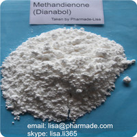 D-bol Methandrostenolone Oral Steroids Massive Muscle Gains