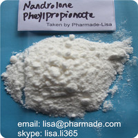 Nandrolone Phenylpropionate NPP Durabolin Cause Muscle Growth