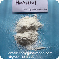 Halodrol Prohormone H-drol Add Dry Lean Muscle Mass
