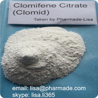 Clomid SERMs Clomifene Citrate Bodybuilders Ancillary Supplement