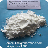 Turinabol Oral 4-Chlorodehydromethyltestosterone Lean Dry Muscle Gains