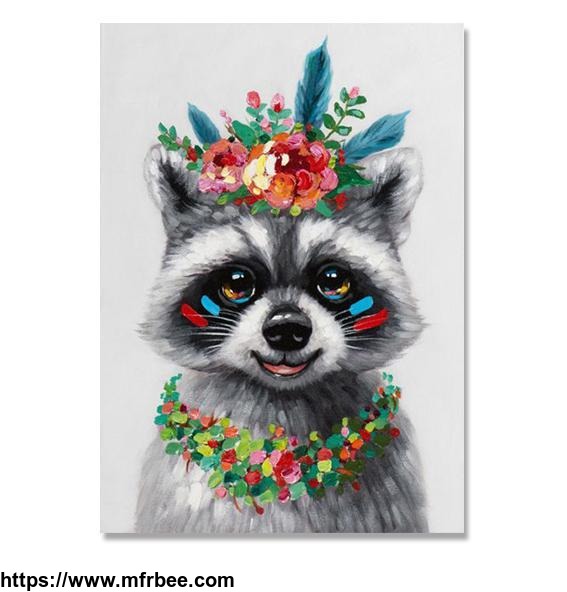 100_percentage_handmade_raccoon_with_necklace_20_28inch_50_70cm_