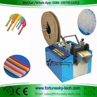 more images of Fully Automatic StripCutter TubingCutter Heat Shrink Tube Cutting Machine