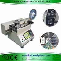 Ultra-high-speed Hot & Cold Color Trace Position Label Cutting Machine
