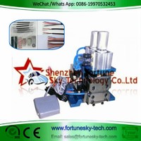 LL-3F Pneumatic Stripping Machine For Multicore Cable