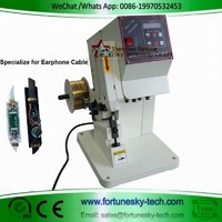 more images of LB-2.0T Wire Splice Band Machine
