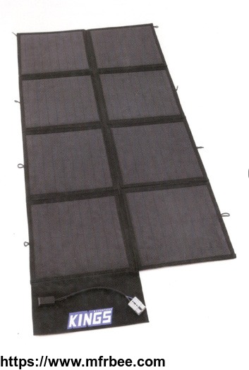 120w_folding_solar_blanket_solar_panel_solar_cell_module