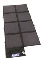 120W Folding Solar Blanket Solar Panel Solar Cell Module