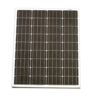 110W Fixed Solar Panel Solar Cell