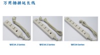 more images of China universal hot selling PRO1 unversal  & test  power strip  WES4-SERIES supplier