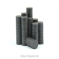 Various Shaped Ferrite Magnets
