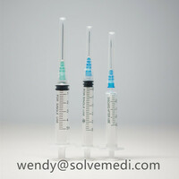 5ml medical disposable syringe