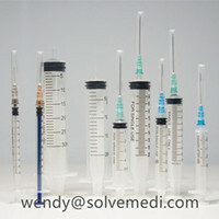 50ml medical disposable syringe