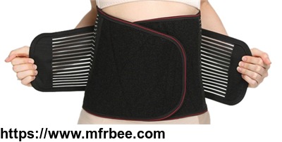 lumbar_belt_with_fish_line_pull_straps