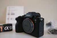 more images of Sony a9 II Mirrorless Camera