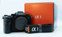more images of Sony a1 Mirrorless Camera