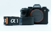 more images of Sony a1 Mirrorless Camera