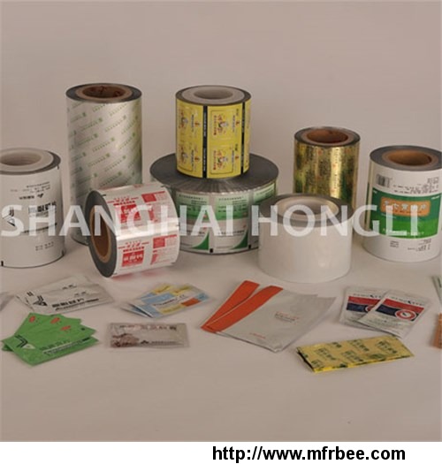 laminated_film_packaging_material_and_bags