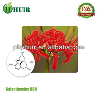 100% natural Galanthamine Hydrobromide