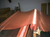 more images of Fine copper mesh
