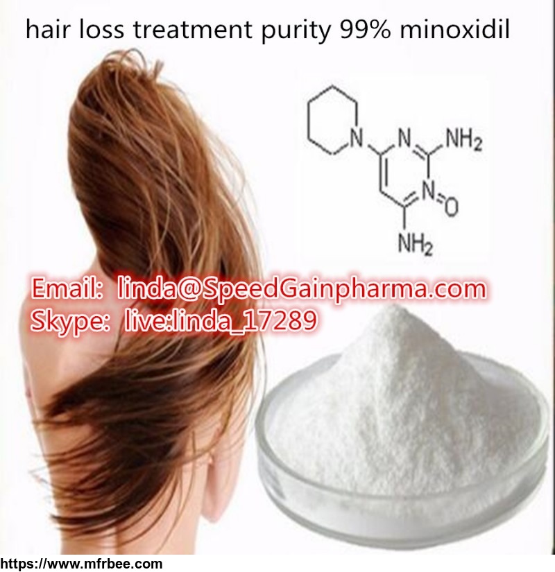hair_regrowth_powder_minoxidil_cas_38304_91_5_16317_69_4_linda_at_speedgainpharma_com