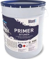 Bitumen quick-drying primer BITAREL (with solvent)