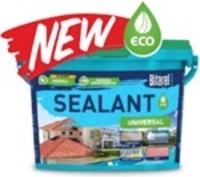 Bitumen universal sealant BITAREL ECO (water based, solvent-free, eco-friendly)