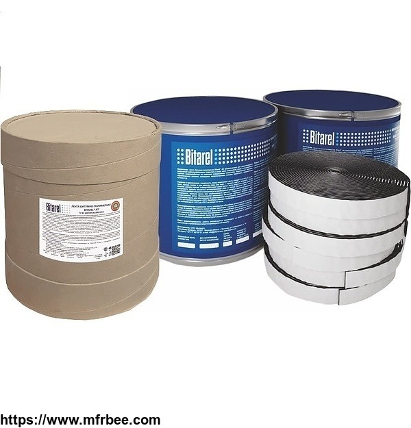 bitumen_road_joint_tape_bitarel_jet_e_for_road_and_airfields_building_and_repairs_