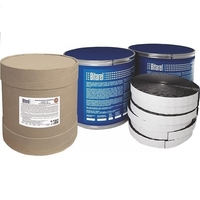 Bitumen road joint tape BITAREL JET-E (for road and airfields building and repairs)