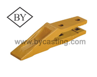 1U1857 CAT J250 Bolt On Unitooth Replacement Parts
