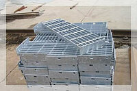 more images of Bar Type Steel Grating