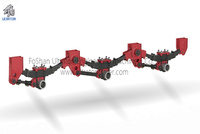 more images of FW86 Type Heavy Duty Underslung suspension Series