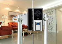 more images of Security smart glass door fingerprint lock