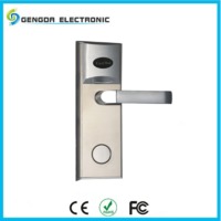 China hotel door lock electrical system with free software